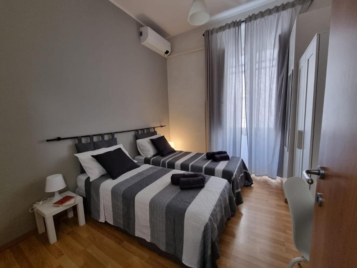 Ferienwohnung Sa Domu De Su Beciu Cagliari Exterior foto