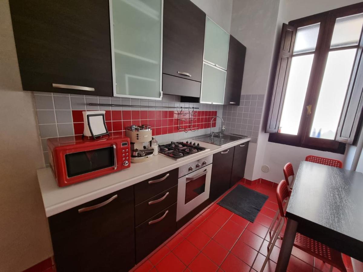 Ferienwohnung Sa Domu De Su Beciu Cagliari Exterior foto