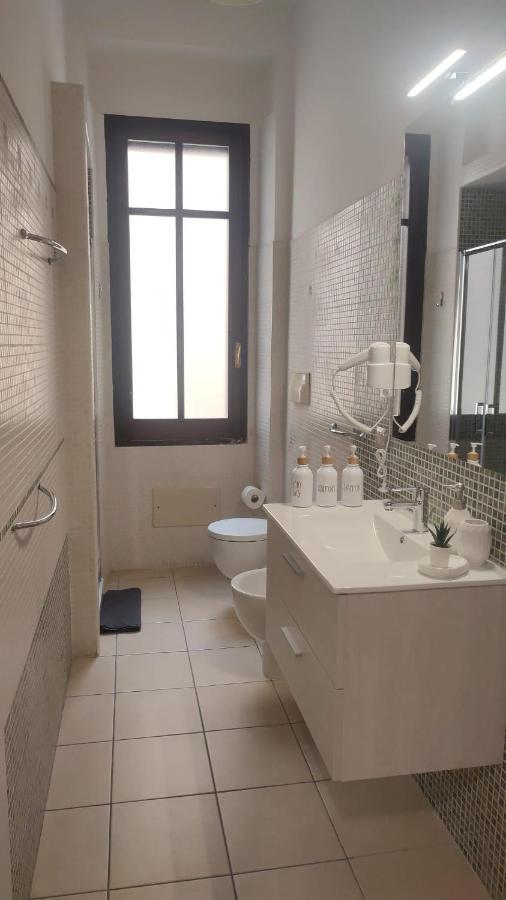 Ferienwohnung Sa Domu De Su Beciu Cagliari Exterior foto